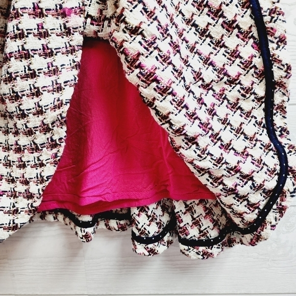 Anthro. Maeve Plaid Skirt - Picture 5 of 10